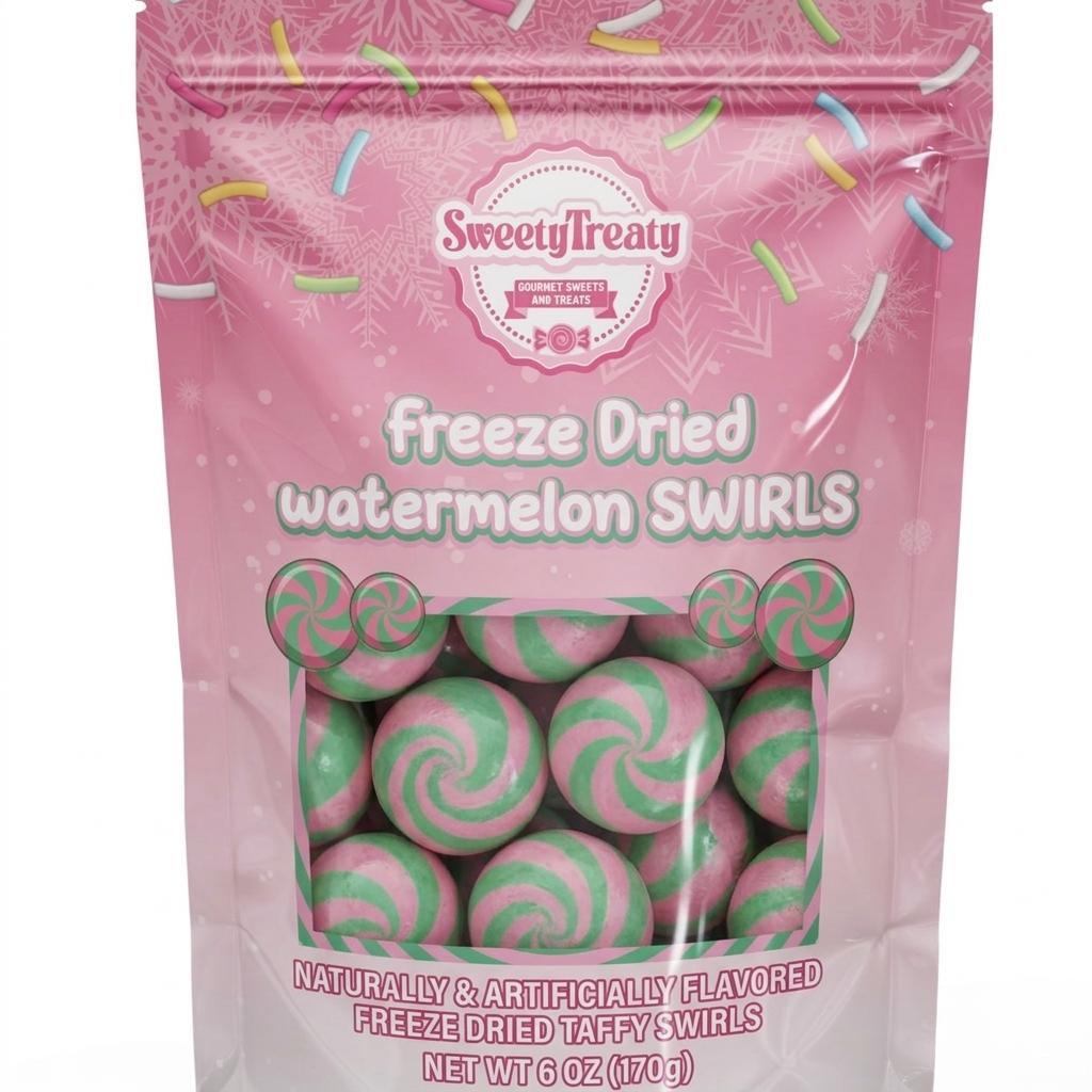 Freeze dried caramel apple suckers freeze dried candy Snack Bonbon freeze  dried freeze dried candy