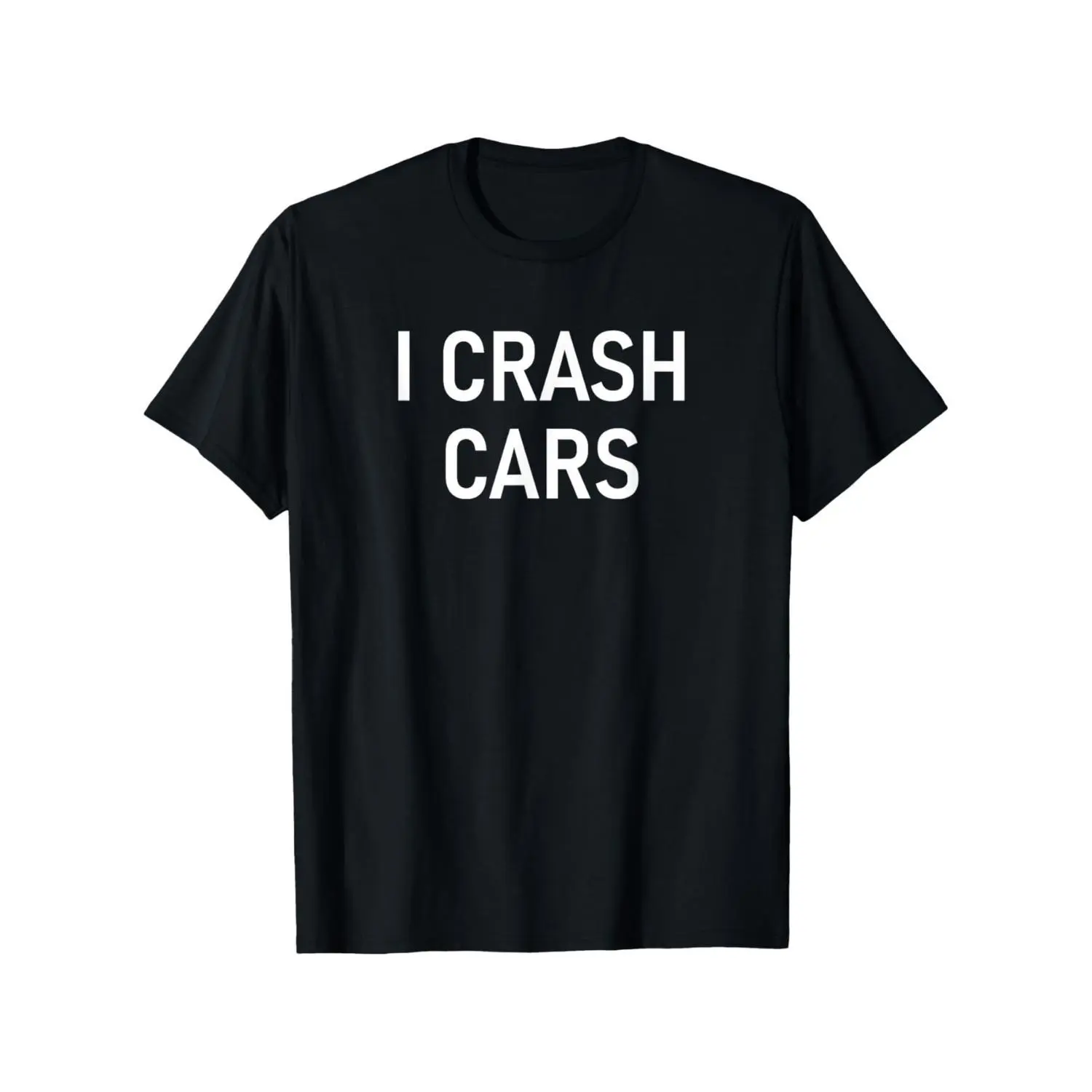 Mens Fun Cotton T-shirt shipped from Local Warehouse Solid Color Short Sleeve Fabric Suitable Work Wear Outdoor Sports Stylish Design Unisex Plus Size