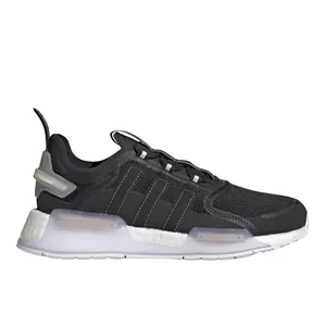 adidas Womens Nmd V3 Lace Up Sneakers Shoes Casual - Black