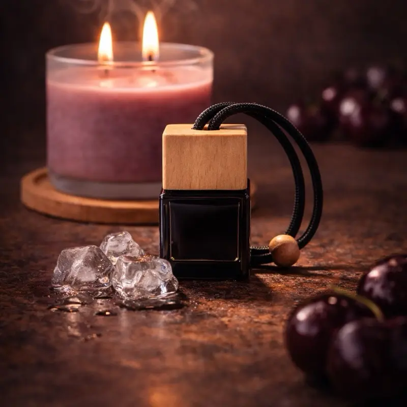 Black Cherry Merlot Car Freshener (Diffuser)