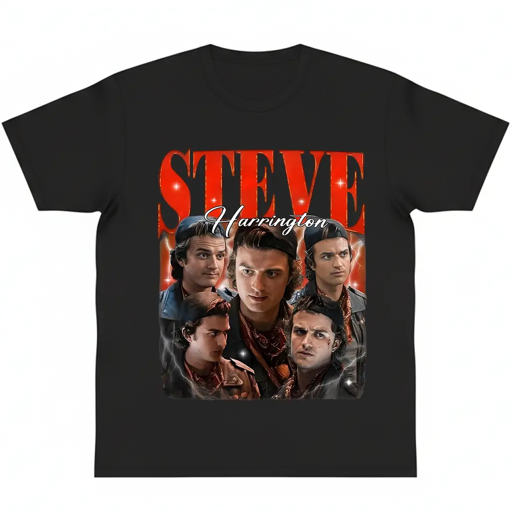 steve stranger things 2 - TikTok Shop