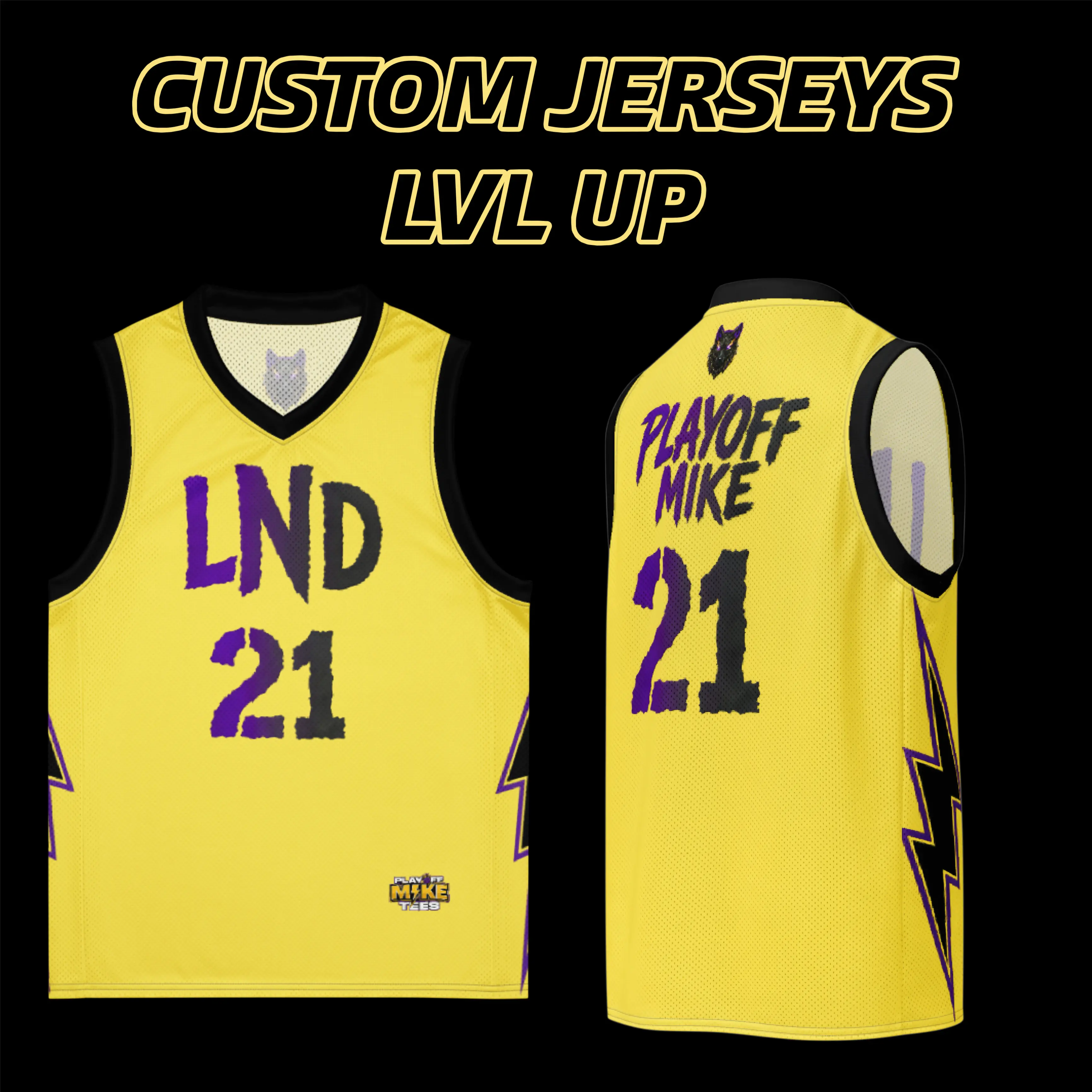 CREATE YOUR OWN CUSTOM BASKETBALL JERSEY
