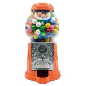 Orange Gumball Machine - Classic & Novelty Toy