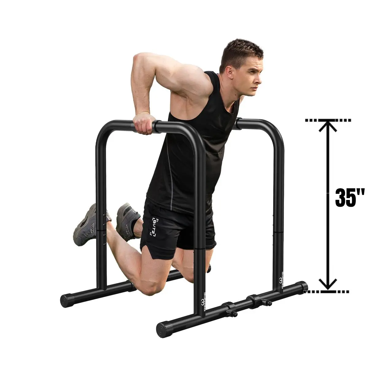 Black (35" High)