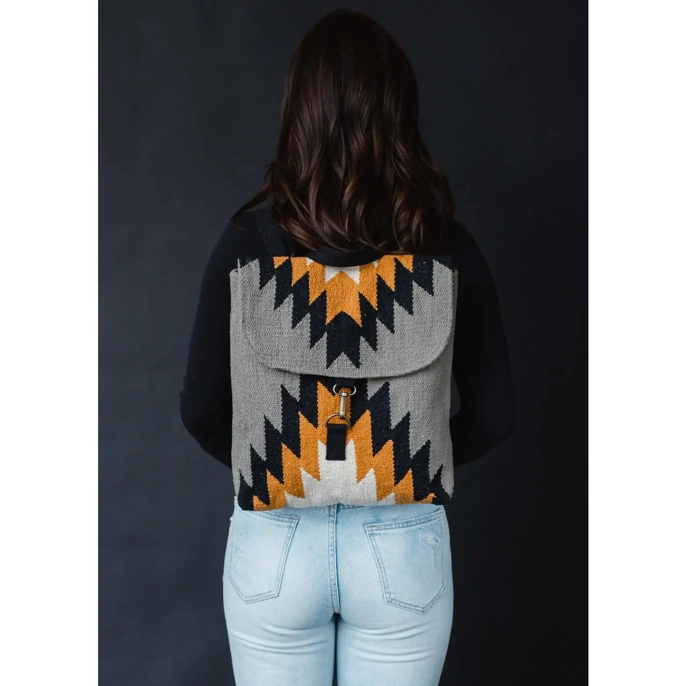 Aztec Backpack