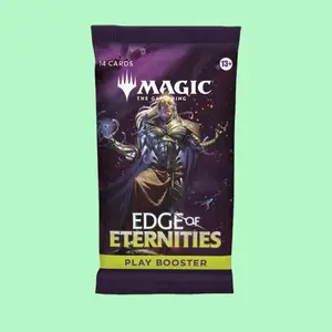 Edge of Eternities Play Booster Bundle - 3 Packs