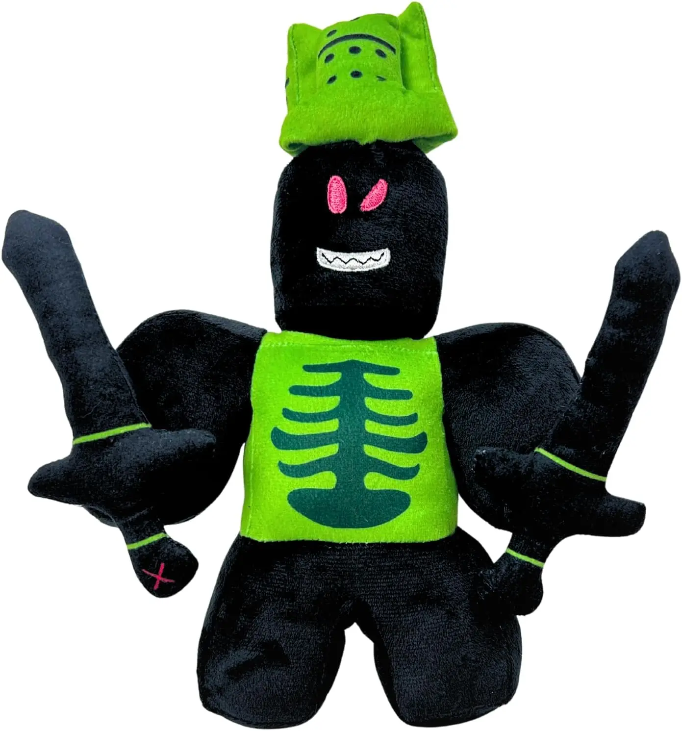 1x1x1x1 Plush, 007n7 Plush - TikTok Shop