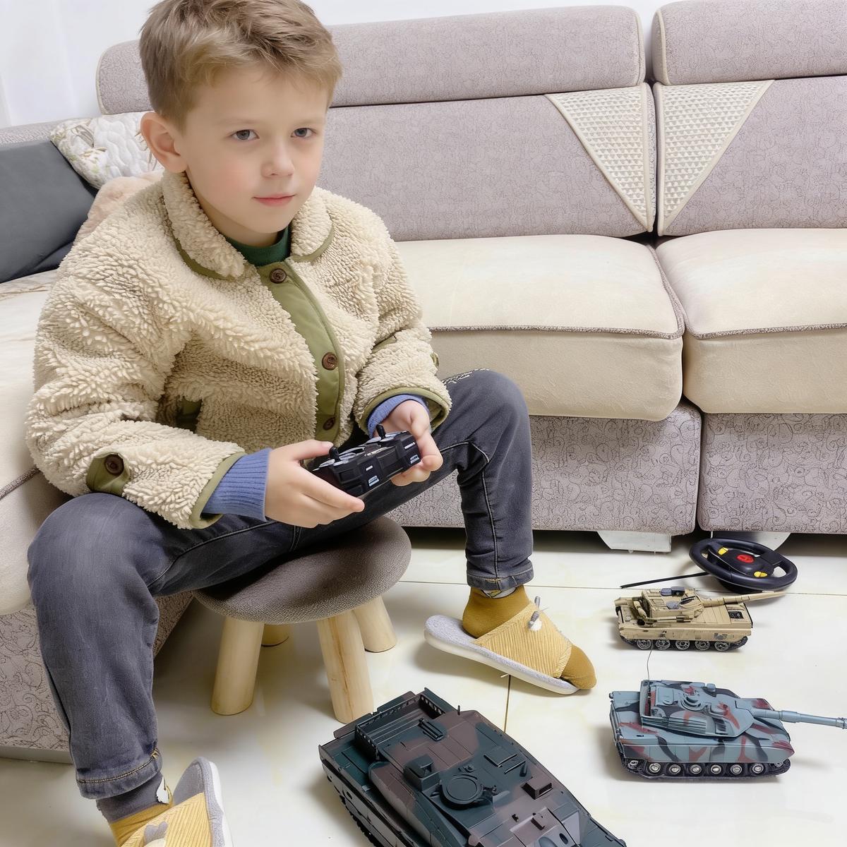 Item: 12-channel gameplay-Camouflage Green