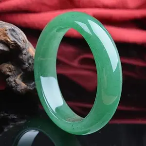 Green Bangle, Green Bracelet