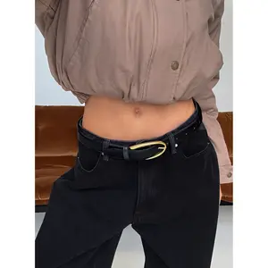 Sensibility Belt Black / Gold