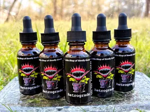 Retrograde Beard Oil, Natural Hair & Beard Care Product for Grooming