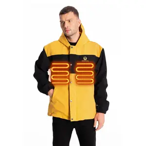 7K3 Heated Jacket, Unisex