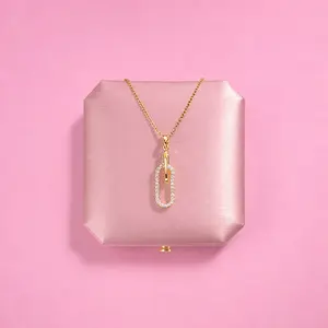 The Signature Link Necklace