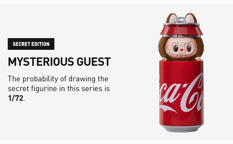 POP MART THE MONSTERS COCA-COLA SERIES-Vinyl Face Blind Box, Labubu Collectible Toys, Valentine’s Day Gifts-2.0