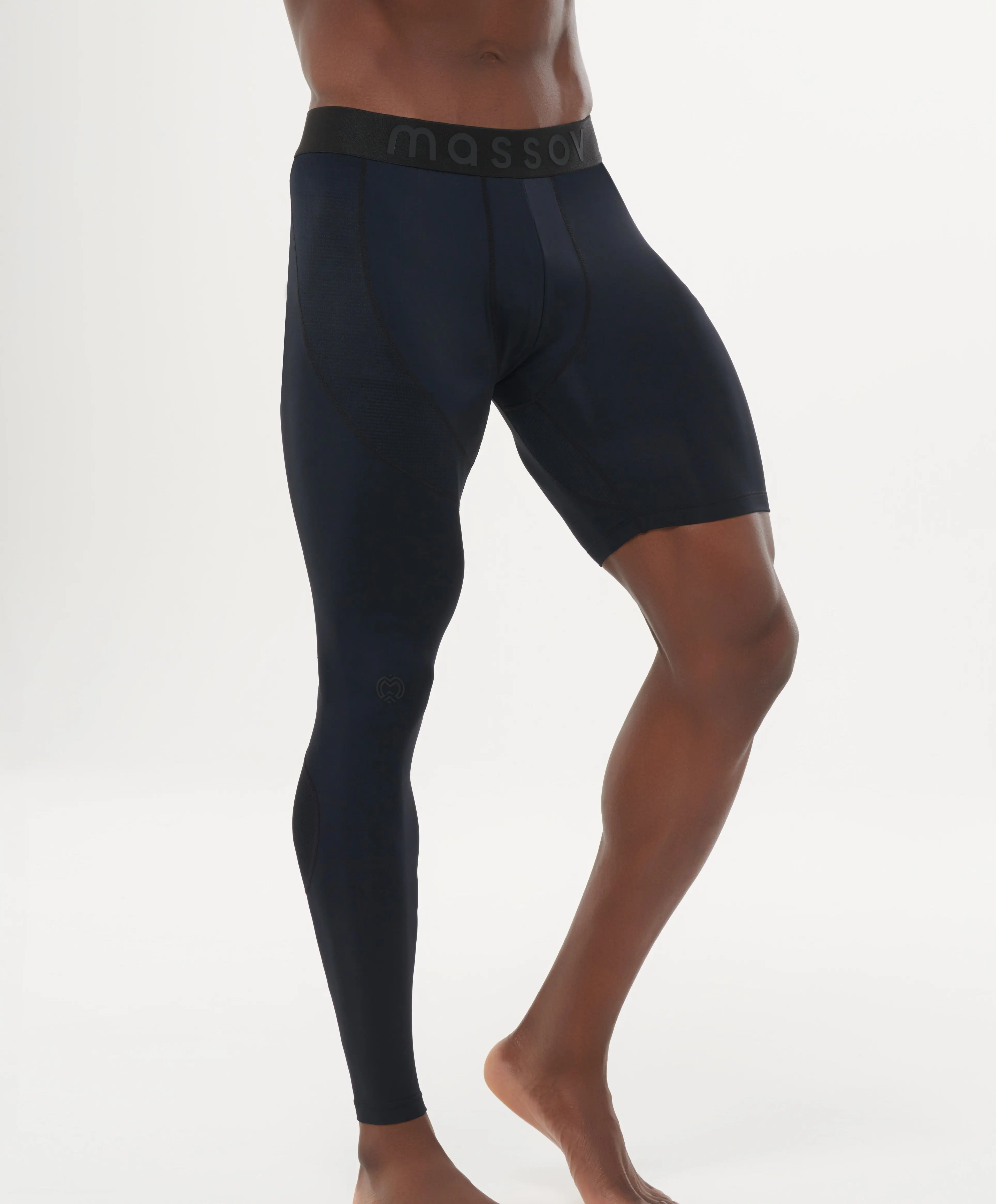 ProForm® Youth Boys' One Leg Compression Pants