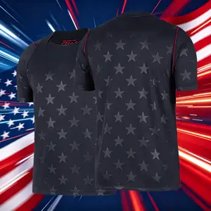 2026 United Statesl Home Away 10# Pulisic Short Sleeve Soccer Jerseys Fans Version
