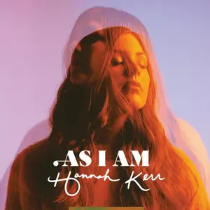 As I Am - Hannah Kerr - CD