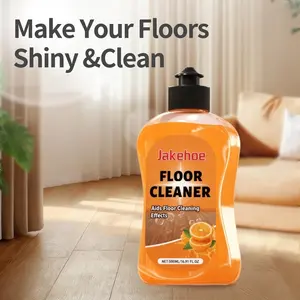 Floor Cleaner 500ML, Long-Lasting Scent, Deep Cleaning No Residue, Quick Drying, Suitable for All Floors, Use with Mop/vaporizer/sprayer, Scented, Fragrance