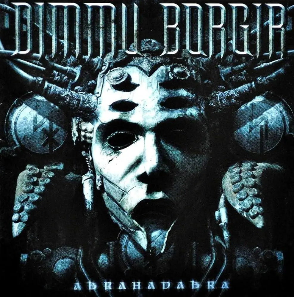 Dimmu Borgir - Abrahadabra [Coke with Black Splatter] NEW Vinyl Record