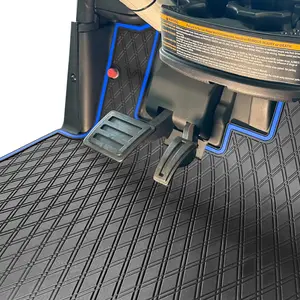 SPECIAL PRICING** E-Z-GO RXV (2023 ONLY) ALL Trim levels (Elite, Freedom etc) / Valor (2023) Golf Cart Floor Mat