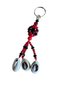 Elegua Garabato Keychain Santeria Ifa Palo osha Santo