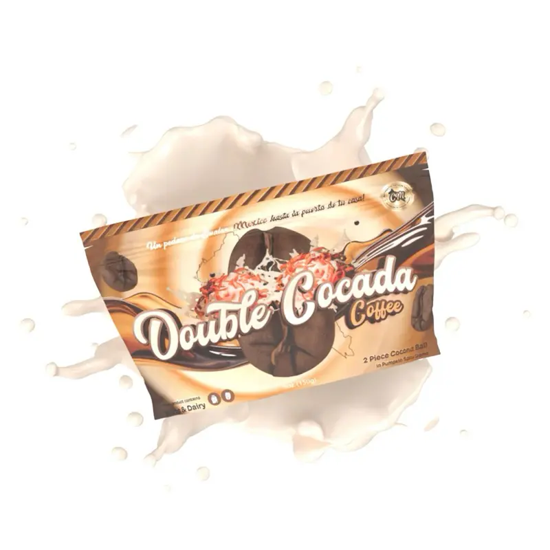 Double Cocada coffee creme Double Cocada coffee creme