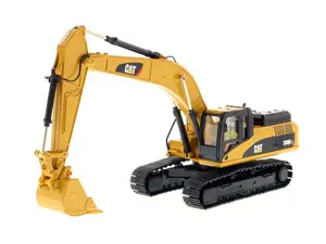 Caterpillar CAT 330D L Hydraulic Excavator (Core Classics Series) 1:50 Scale Model - Diecast Masters 85199C
