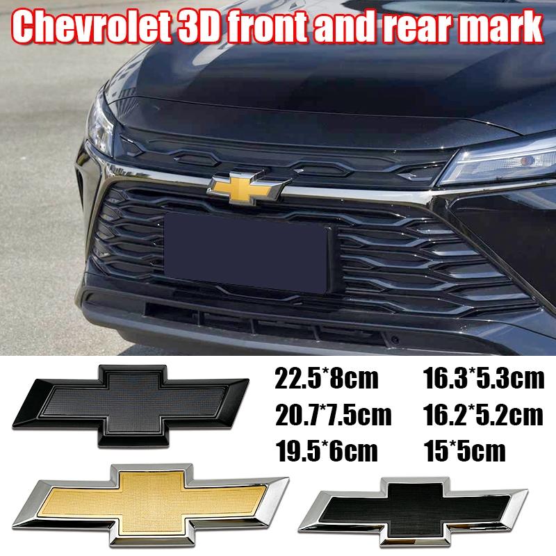 Universal Car Emblem Sticker, Chevrolet Replacement Exterior Decoration, Waterproof Scratch-Resistant Body Accessories