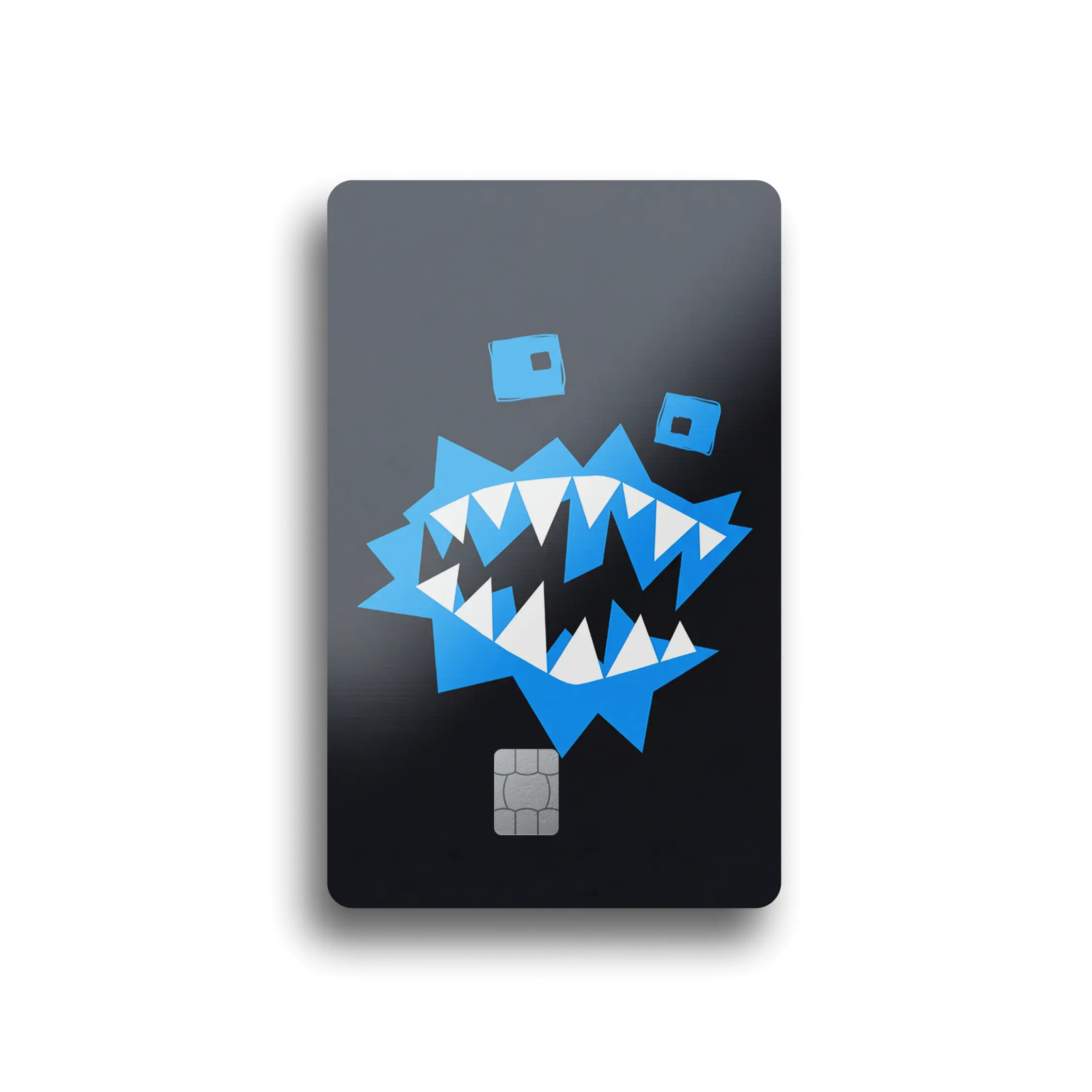 Shattered Expression Card Skin