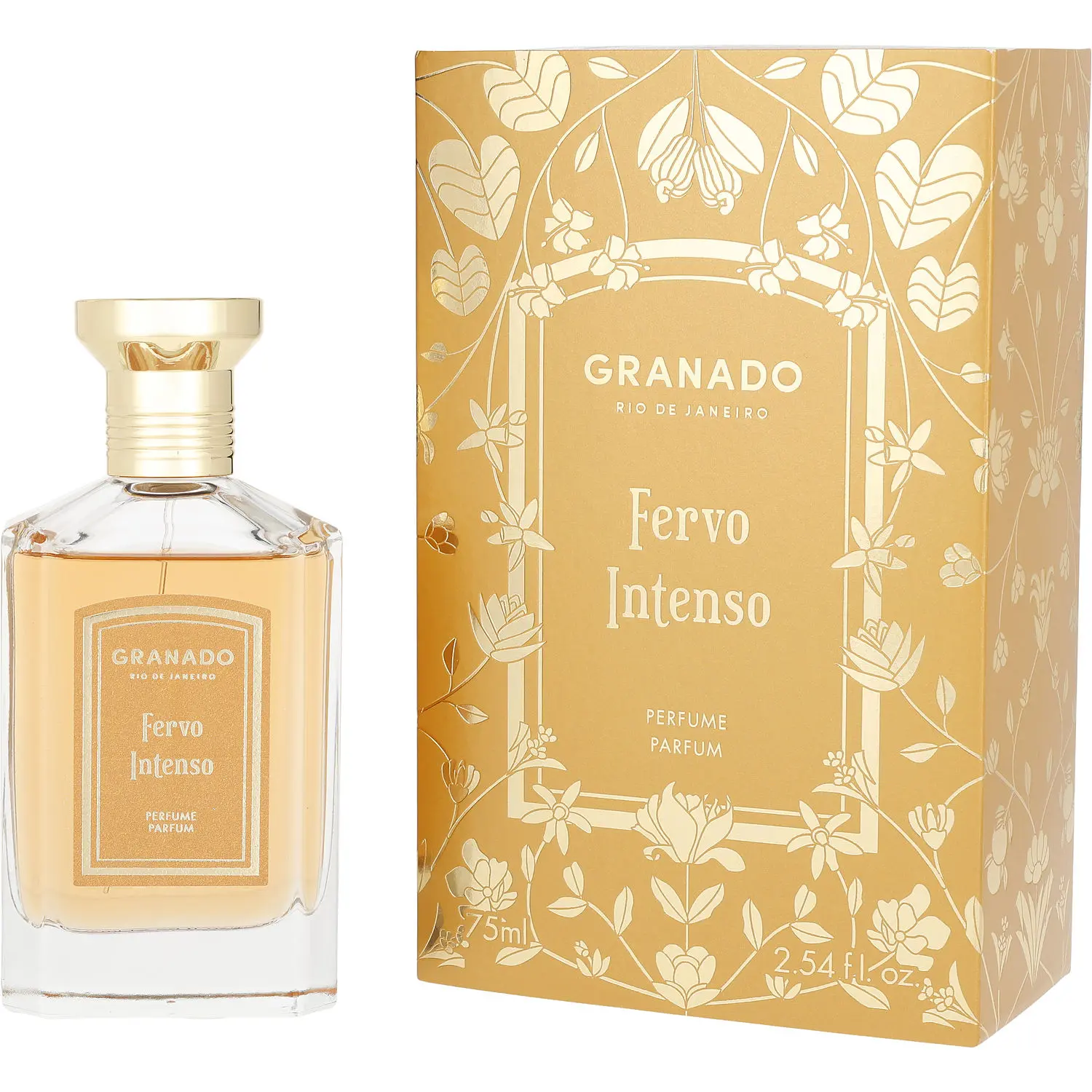 Granado Fervo Intenso By Granado Parfum For Unisex