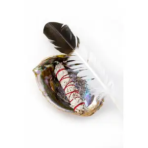 White Sage Smudging Kit
