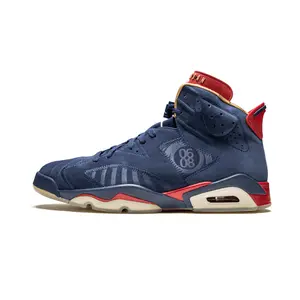 Air Jordan 6 Retro DB "Doernbecher" 392789 401