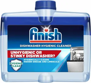 Dishwasher Cleaner Liquid 8.45oz Dual Action