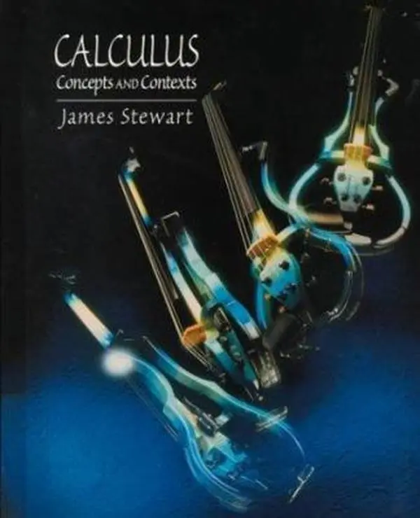 USED-Calculus: Concepts and Contexts (Combined Single and Multivariable) by James Stewart (Hardcover)