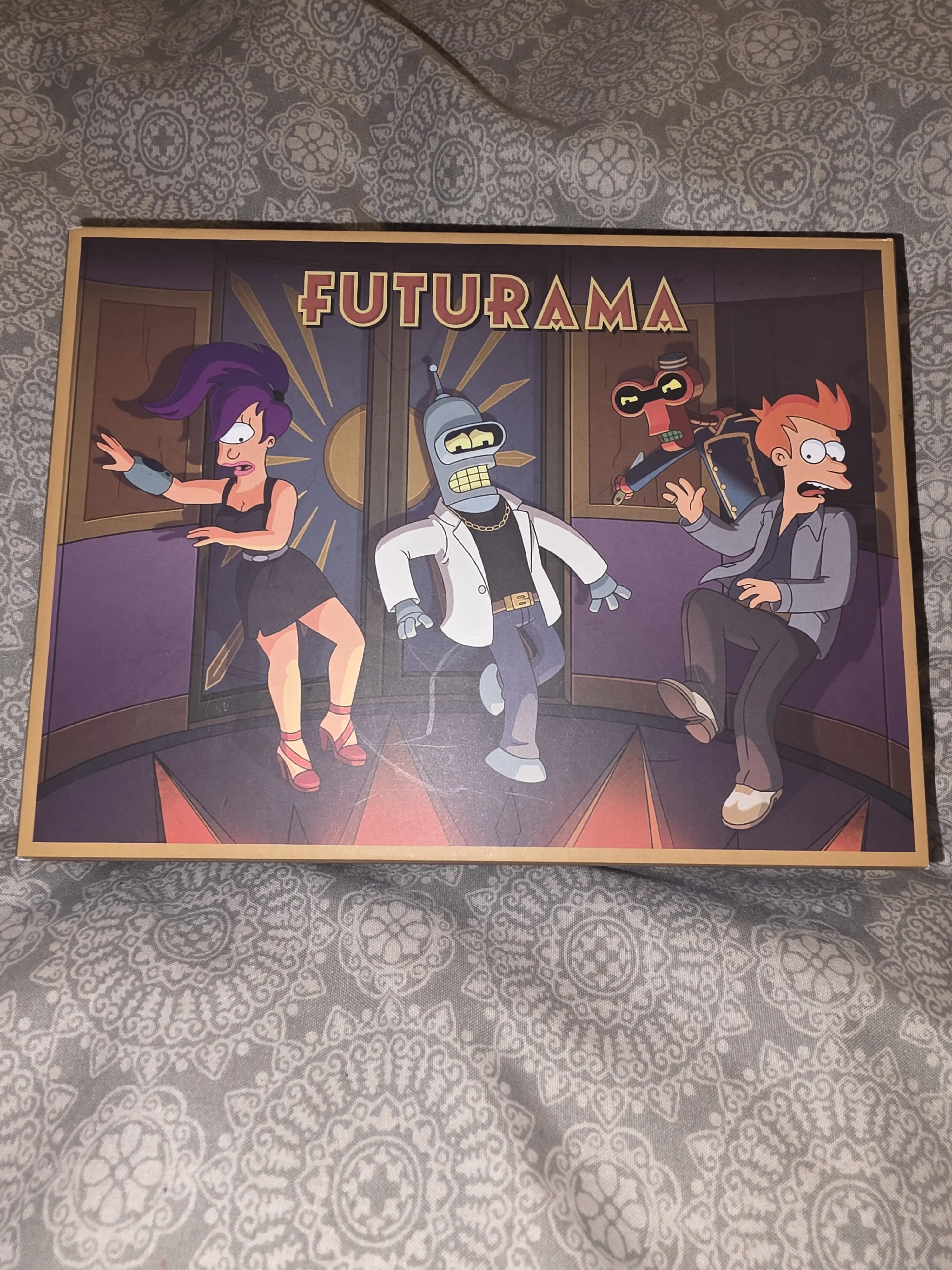 Futurama Pins