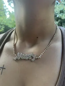 Nasty Bling Necklace