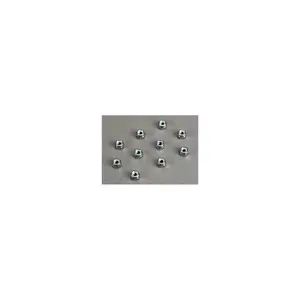 1747 Nylon Locknuts (10)