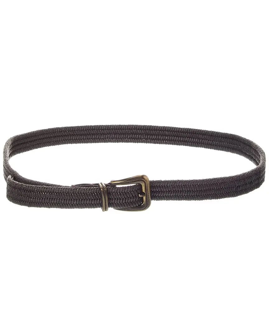 Brunello Cucinelli Leather Belt