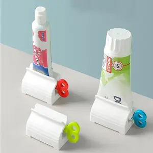 Labor-saving and Convenient Toothpaste Dispenser, Squeezing Toothpaste Without Waste, Toothpaste Squeezers