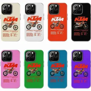 KTM 450 SX-F Factory Edition Motorcycle Racing Style Phone Case Compatible with iPhone 11, 12, 13, 14, 15, 16, 17 & more – check our available sizes