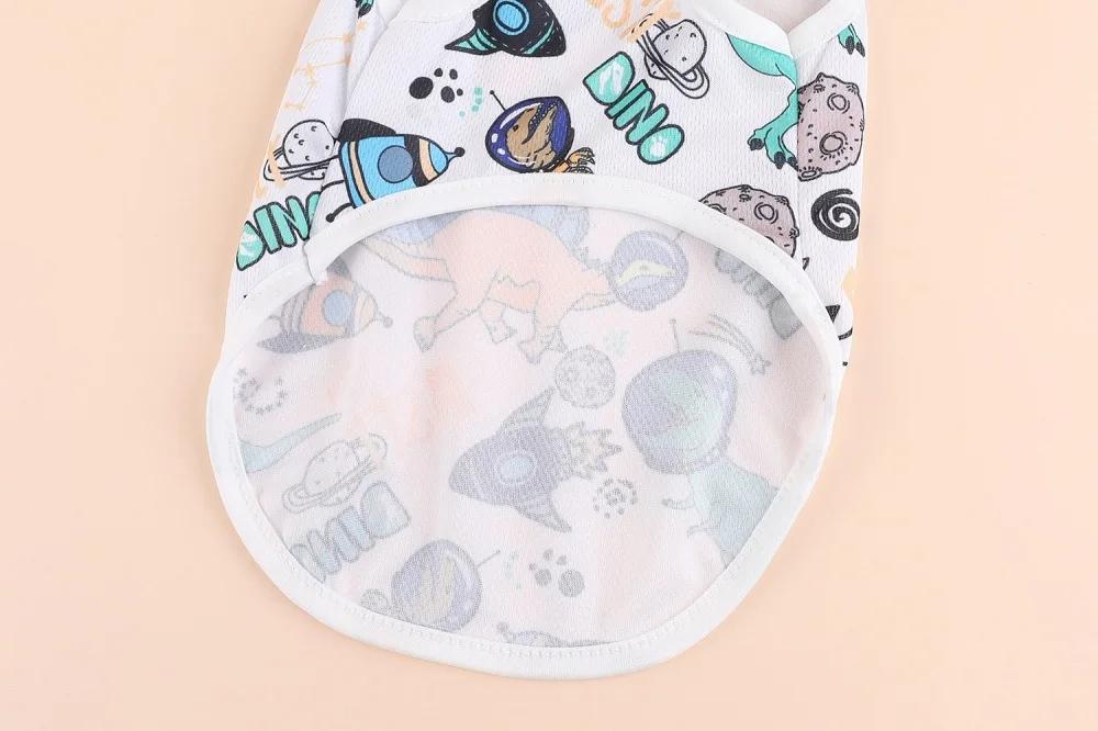 Cute Summer Pet Dog Cooling Vest Cartoon Soft Clothing Summer Casual Shirts Small Medium Large Dogs Puppy French Bulldog Clothes