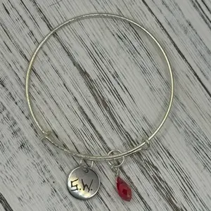 Sam Winchester Stackable Bracelet