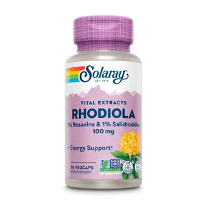 Rhodiola Root Extract 100mg
