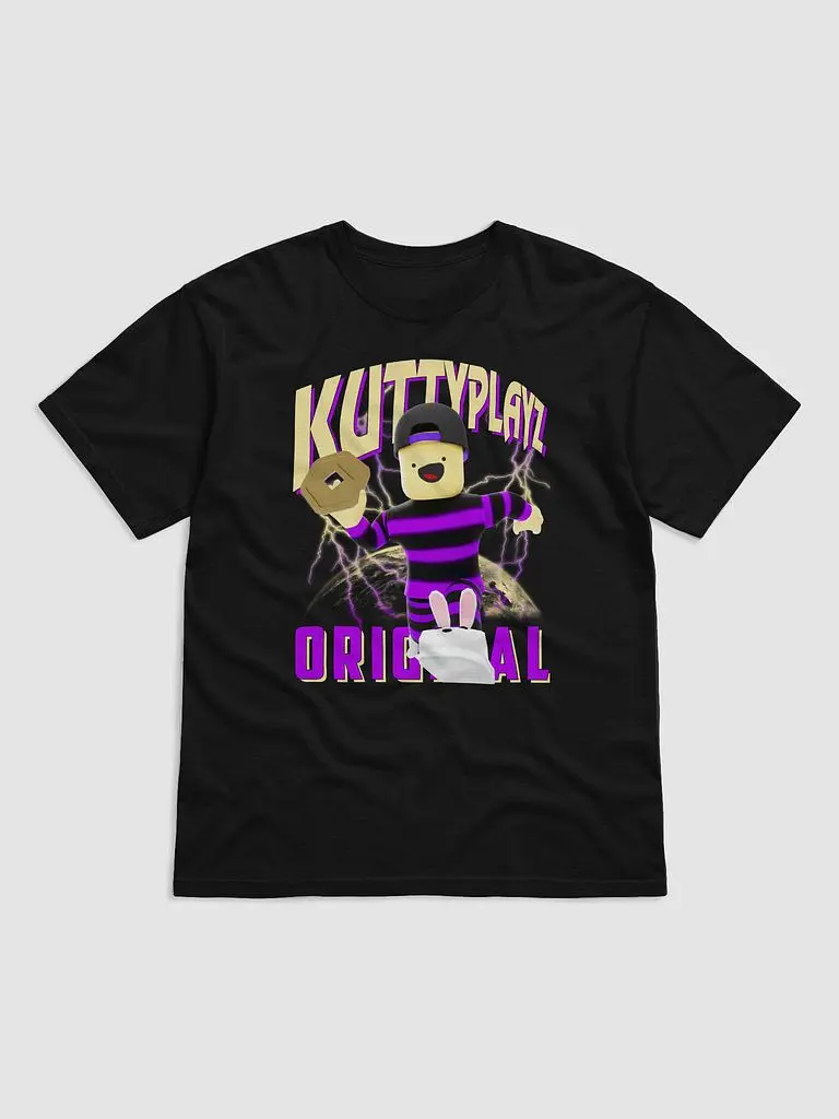 KuttyPlayz "OG" Bootleg Vintage Tee
