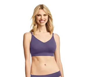 Jockey Set of 2 Seamfree Back Smoothing Cami Strap Bras