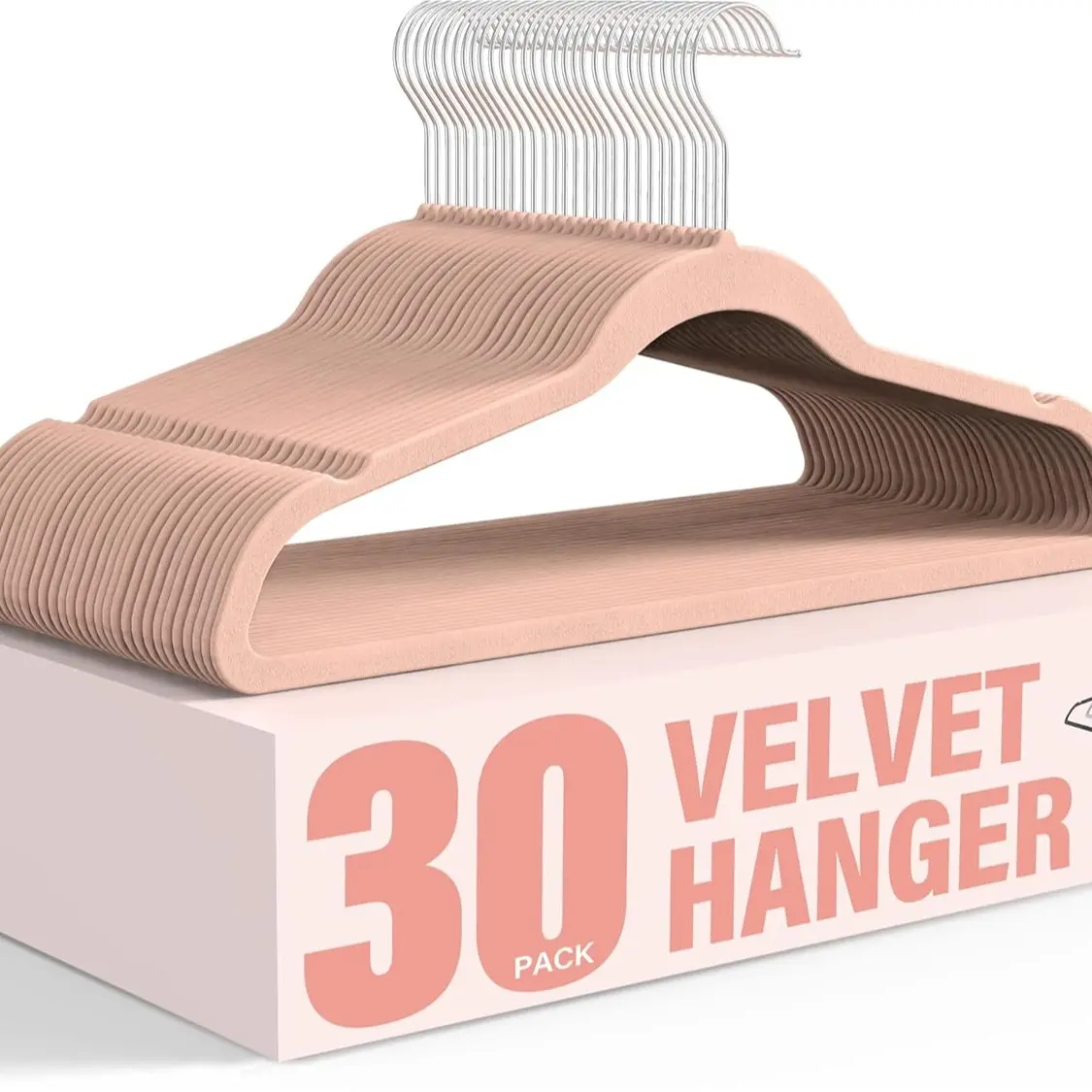 Pink 30 Pack-velvet