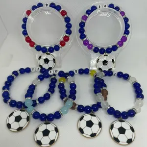 Blue Lock character bracelets anime
