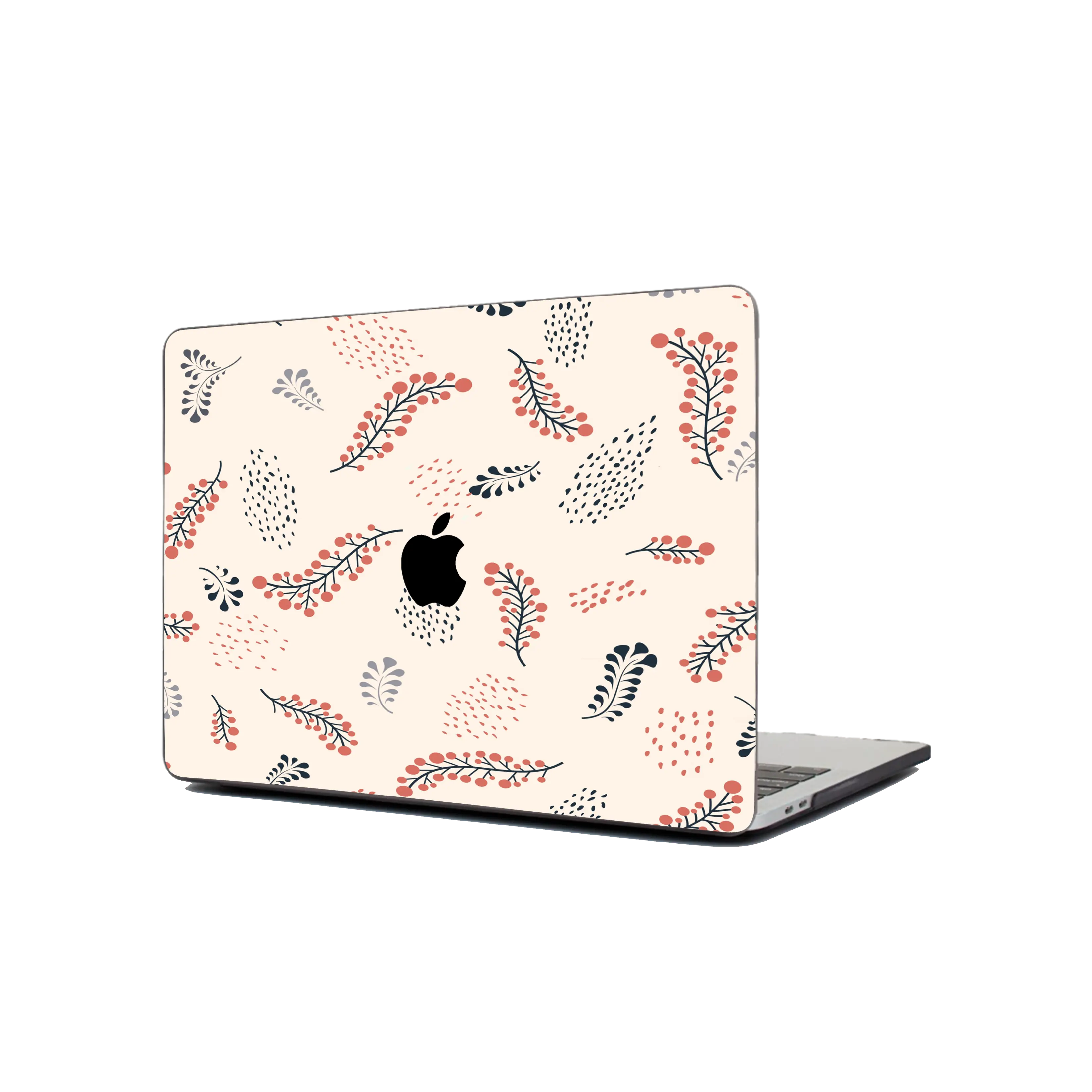 Floating Wheat Protective Textured Laptop Skins compatible with MacBooks Pro 16" 14" 13" Air 13" 2019-2022