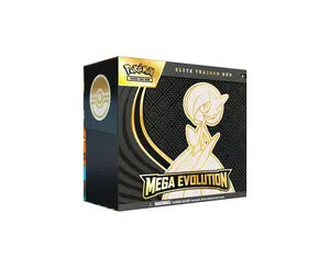Mega Evolution Elite Trainer Box (Gardevoir)