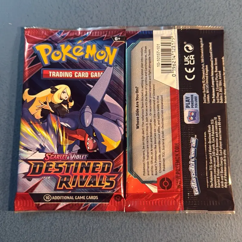 rare pokemon card pack Pokemon Pressti Picks Holo & Rare